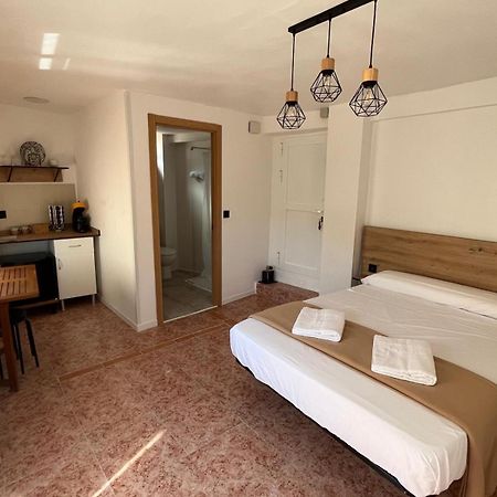 Jucar Wine House Apartment Alcala del Jucar Exterior foto
