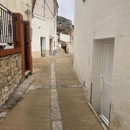 Jucar Wine House Apartment Alcala del Jucar Exterior foto