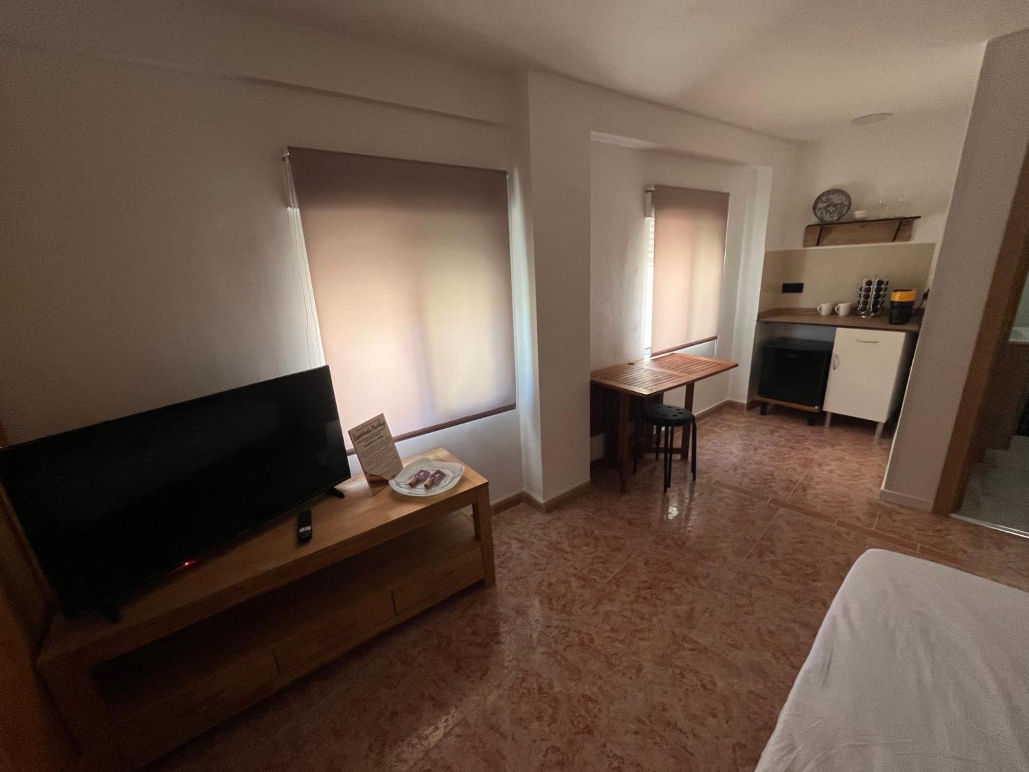 Jucar Wine House Apartment Alcala del Jucar Exterior foto
