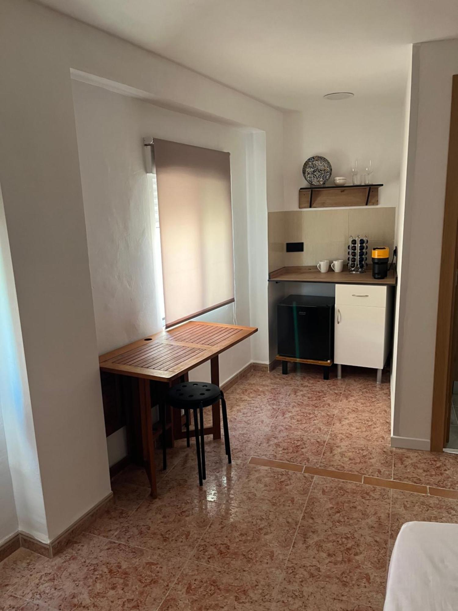 Jucar Wine House Apartment Alcala del Jucar Exterior foto