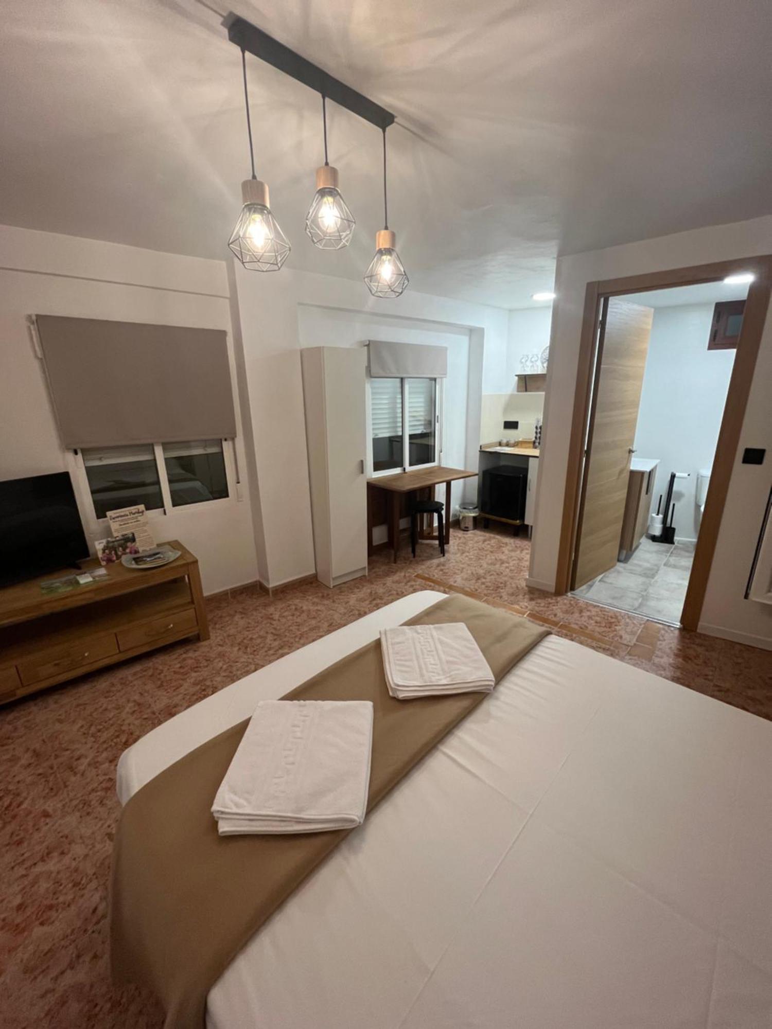 Jucar Wine House Apartment Alcala del Jucar Exterior foto