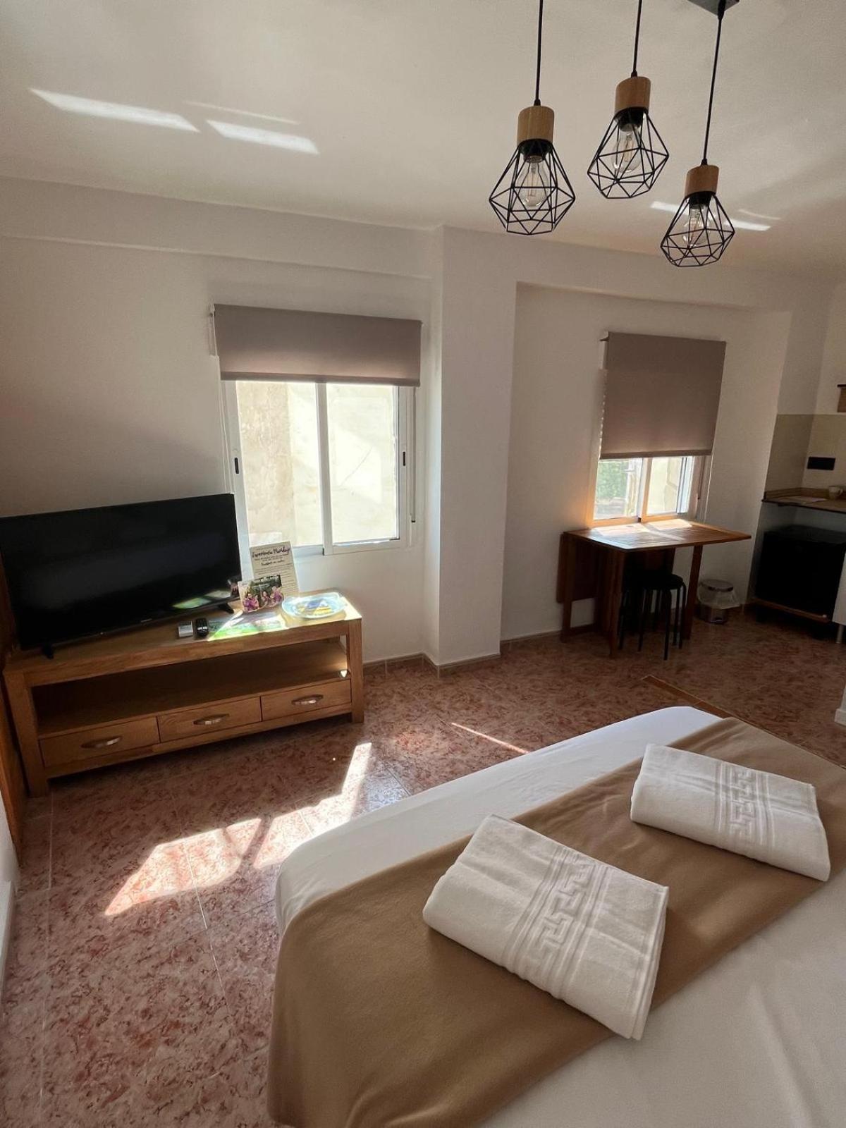 Jucar Wine House Apartment Alcala del Jucar Exterior foto
