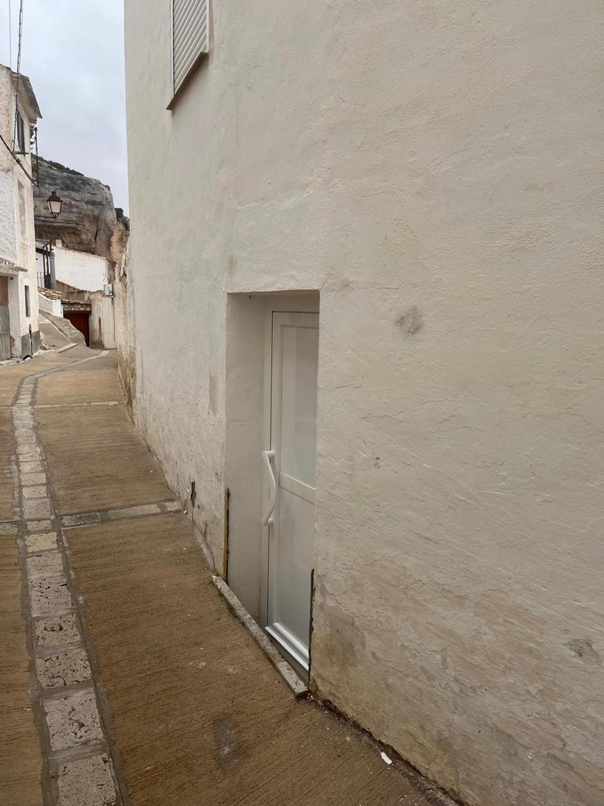 Jucar Wine House Apartment Alcala del Jucar Exterior foto