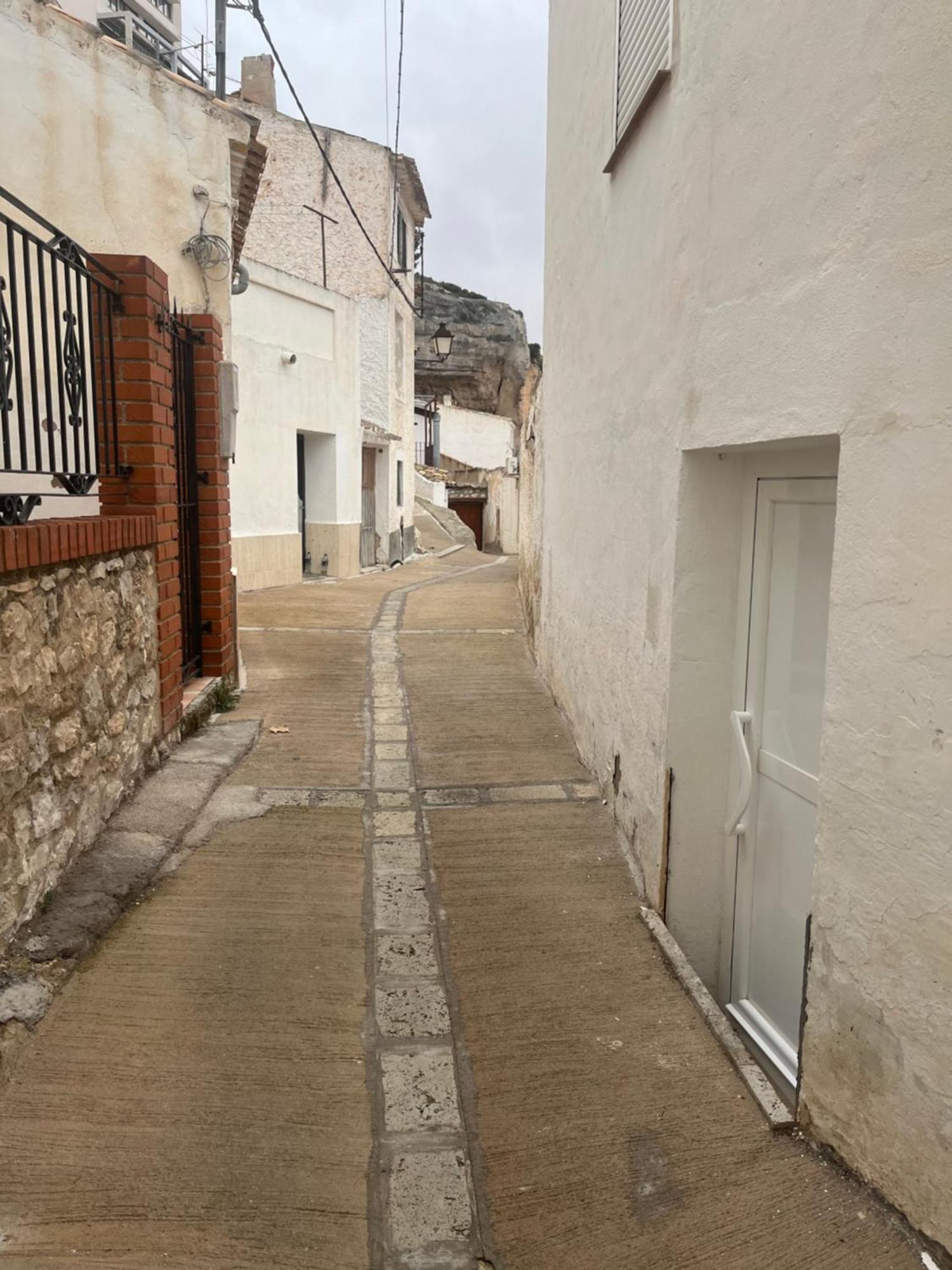 Jucar Wine House Apartment Alcala del Jucar Exterior foto